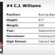 Illustration for article titled The Bucknell Football Team Takes The Best Profile Pictures